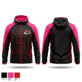 Port Jervis High School Wrestling Windbreaker - 1