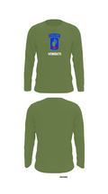 Wombats 19106306 Long Sleeve Performance Shirt 52
