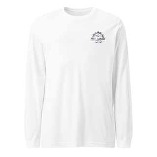 High Torque Diesel 91278562 Unisex Long Sleeve Tee | Bella + Canvas 3501