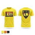 Rise 3453691 Short Sleeve Performance Shirt - 2