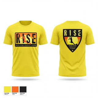Short Sleeve Performance Shirt, Rise, Women's Soccer, Teamtime, Team time, sublimation, custom sports apparel, team uniforms, spirit wear, spiritwear, sports uniforms, custom shirts, team store, custom team store, fundraiser sports, apparel fundraiser