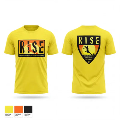 Rise 3453691 Short Sleeve Performance Shirt - 2