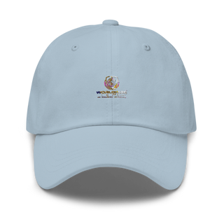 Worldwide Protection 8394100 Classic Dad Hat | Yupoong 6245CM