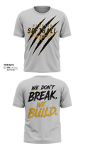 Florien Blackcats Short Sleeve Performance Shirt - 8