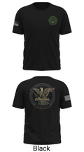 Military Funeral Honors 6797684 Old School Cotton Feel Shirt - 30
