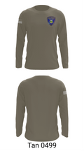 Van Wert Police Department 63223050 Long Sleeve Performance Shirt - 4