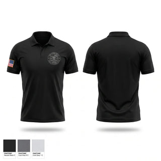 Short Sleeve Performance Polo, SRT, Police, Teamtime, Team time, sublimation, custom sports apparel, team uniforms, spirit wear, spiritwear, sports uniforms, custom shirts, team store, custom team store, fundraiser sports, apparel fundraiser