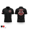 Edinburgh Water Rescue 3173140 Short Sleeve Performance Polo - 1