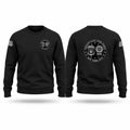 Violent Gang Task Force Crew Neck Sweatshirt - 1