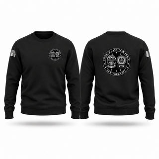 Crew Neck Sweatshirt, Violent Gang Task Force, Police, Teamtime, Team time, sublimation, custom sports apparel, team uniforms, spirit wear, spiritwear, sports uniforms, custom shirts, team store, custom team store, fundraiser sports, apparel fundraiser