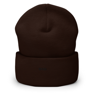 B 103 EN BN 37041687 Cuffed Beanie | Yupoong 1501KC