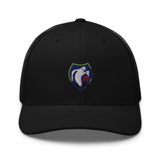 340th Psyop Co. 52894625 Retro Trucker Hat | Yupoong 6606