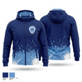 Musketeers Track Team 21275416 Windbreaker - 1