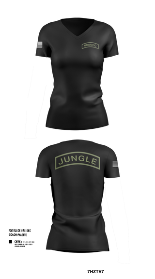 Womens Short Sleeve Vneck Shirt, 25 Id, , Teamtime, Team time, sublimation, custom sports apparel, team uniforms, spirit wear, spiritwear, sports uniforms, custom shirts, team store, custom team store, fundraiser sports, apparel fundraiser