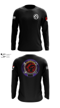 Support, HHT, 1/11 ACR 50825035 Long Sleeve Performance Shirt - 100