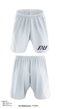 abubakar 26531283 Athletic Shorts With Pockets - 1