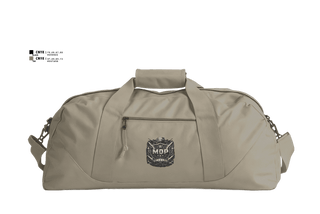 Duffle Bag, 204th MDP, Army, Teamtime, Team time, sublimation, custom sports apparel, team uniforms, spirit wear, spiritwear, sports uniforms, custom shirts, team store, custom team store, fundraiser sports, apparel fundraiser