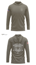 RCSD Long Sleeve hooded sunshirt - 4