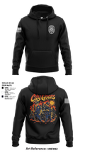 Shamokin City Police Hoodie - 5