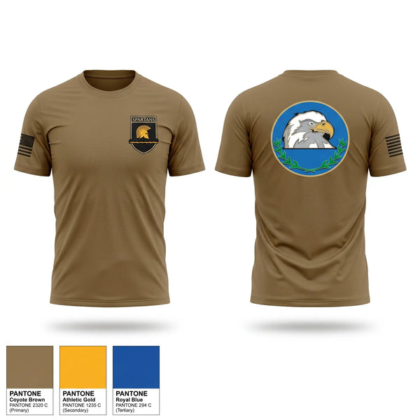 Short Sleeve Performance Shirt, 102nd BCT, National Guard, Teamtime, Team time, sublimation, custom sports apparel, team uniforms, spirit wear, spiritwear, sports uniforms, custom shirts, team store, custom team store, fundraiser sports, apparel fundraiser