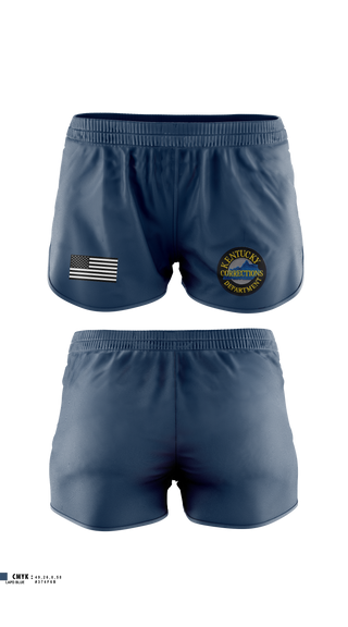Ranger Panties, Kentucky Department of Corrections, Police, Teamtime, Team time, sublimation, custom sports apparel, team uniforms, spirit wear, spiritwear, sports uniforms, custom shirts, team store, custom team store, fundraiser sports, apparel fundraiser