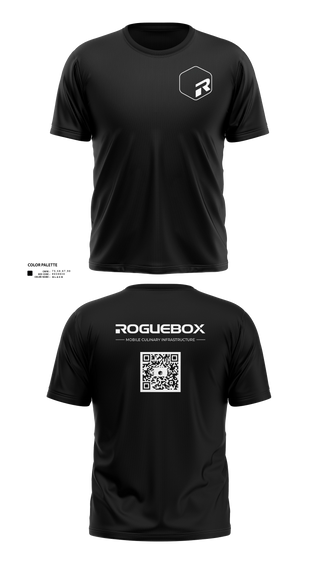 Soft Poly Tee Cotton Like Feel, Roguebox, , Teamtime, Team time, sublimation, custom sports apparel, team uniforms, spirit wear, spiritwear, sports uniforms, custom shirts, team store, custom team store, fundraiser sports, apparel fundraiser