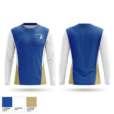 LIONS Long Sleeve Performance Shirt 1