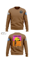A co 2-4GSAB 63049430 Crew Neck Sweatshirt - 22