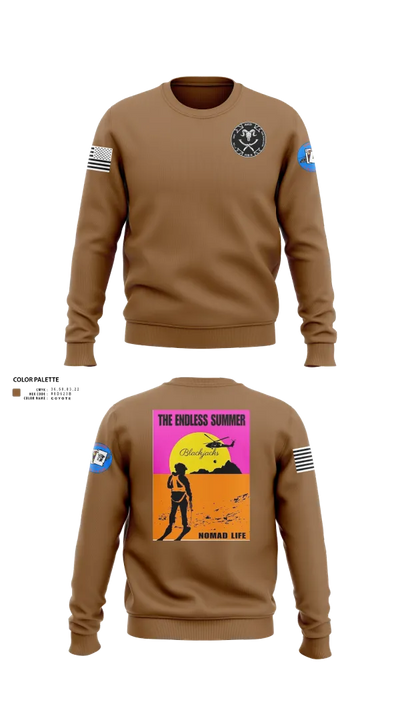 A co 2-4GSAB 63049430 Crew Neck Sweatshirt - 22