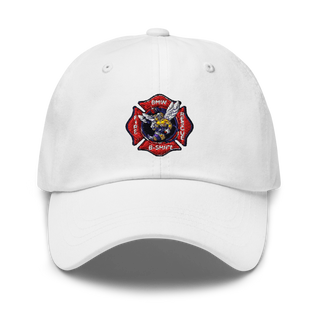 B-Shift 61265399 Classic Dad Hat | Yupoong 6245CM