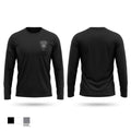 Clark DB Long Sleeve Performance Shirt - 1