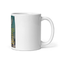 3d Intel Bn 34113747 White Glossy Mug - Small