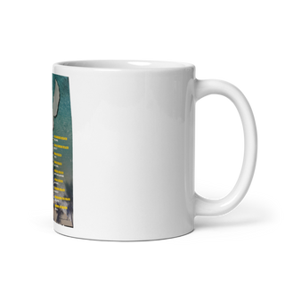 3d Intel Bn 34113747 White Glossy Mug - Large