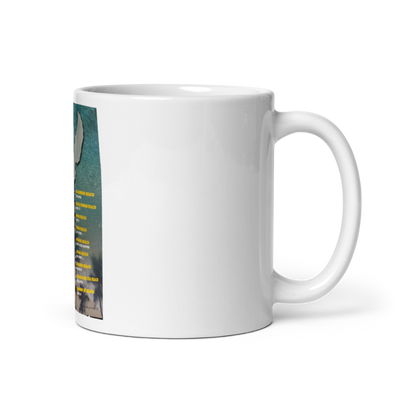 3d Intel Bn 34113747 White Glossy Mug - Large