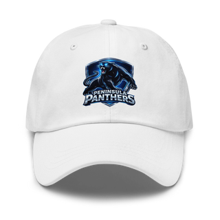 Dad hat - White