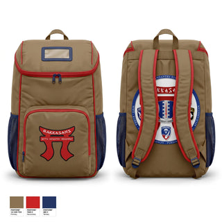 Gear Bag, Rakkasans, Army, Teamtime, Team time, sublimation, custom sports apparel, team uniforms, spirit wear, spiritwear, sports uniforms, custom shirts, team store, custom team store, fundraiser sports, apparel fundraiser