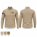 2nd District Volunteer Fire Department Windbreaker - 1