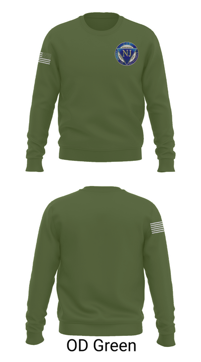 CIT-NJ 13700675 Crew Neck Sweatshirt - 43