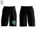 Carson High School Basketball 87199229 Mens Basketball Shorts 1