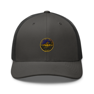 Amphibious Reconnaissance 31849559 Retro Trucker Hat | Yupoong 6606