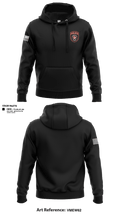 Lewisville Police Department  Hoodie - 1