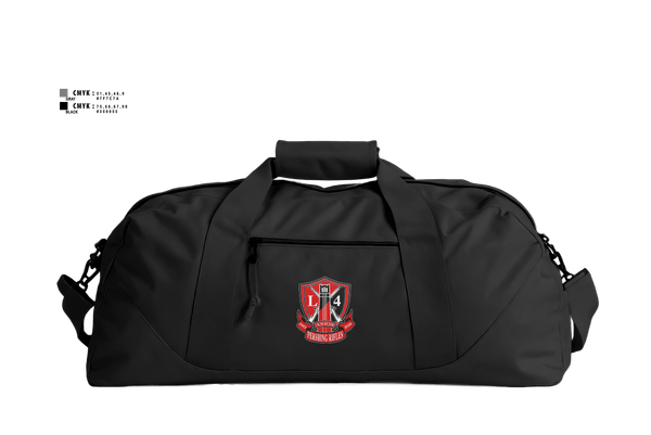 Duffle Bag, Pershing Rifles, Company L-4, Army, Teamtime, Team time, sublimation, custom sports apparel, team uniforms, spirit wear, spiritwear, sports uniforms, custom shirts, team store, custom team store, fundraiser sports, apparel fundraiser