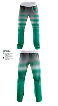 Northeastern State University Athletics 96737609 Sweatpants - 1