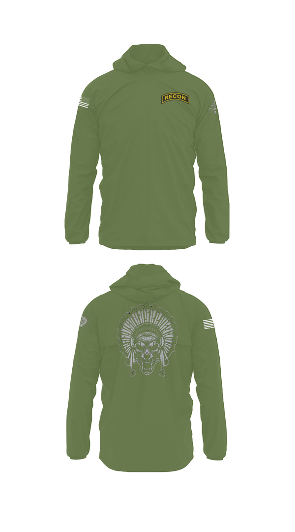 Windbreaker, Scout plt HHT 3/278 ACR, , Teamtime, Team time, sublimation, custom sports apparel, team uniforms, spirit wear, spiritwear, sports uniforms, custom shirts, team store, custom team store, fundraiser sports, apparel fundraiser