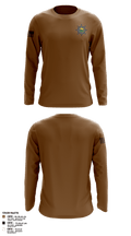 NRS TOLEDO 62842045 Long Sleeve Performance Shirt 1
