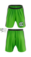 Ceredo Kenova Wonders Athletic Shorts With Pockets - 5