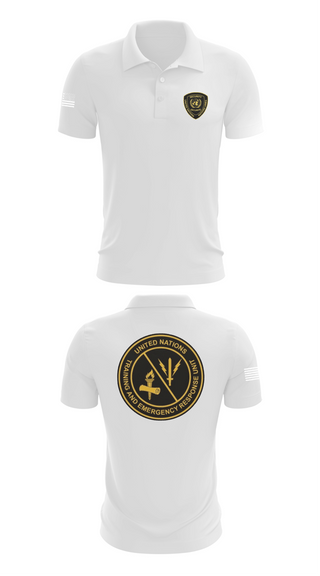 Short Sleeve Performance Polo, Training and Emergency Response Unit, Police, Teamtime, Team time, sublimation, custom sports apparel, team uniforms, spirit wear, spiritwear, sports uniforms, custom shirts, team store, custom team store, fundraiser sports, apparel fundraiser