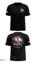 American Red Cross Old School Cotton Feel Shirt - 5