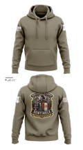 528th MED DET COSC Hoodie - 43