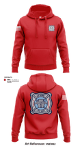 SHILLINGTON FIRE DEPARTMENT 25049133 Hoodie - 15